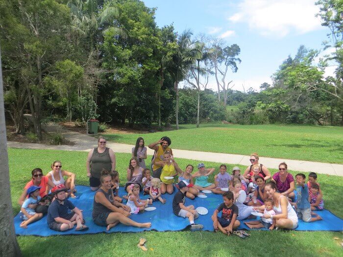 Nature Play and Forest Schooling